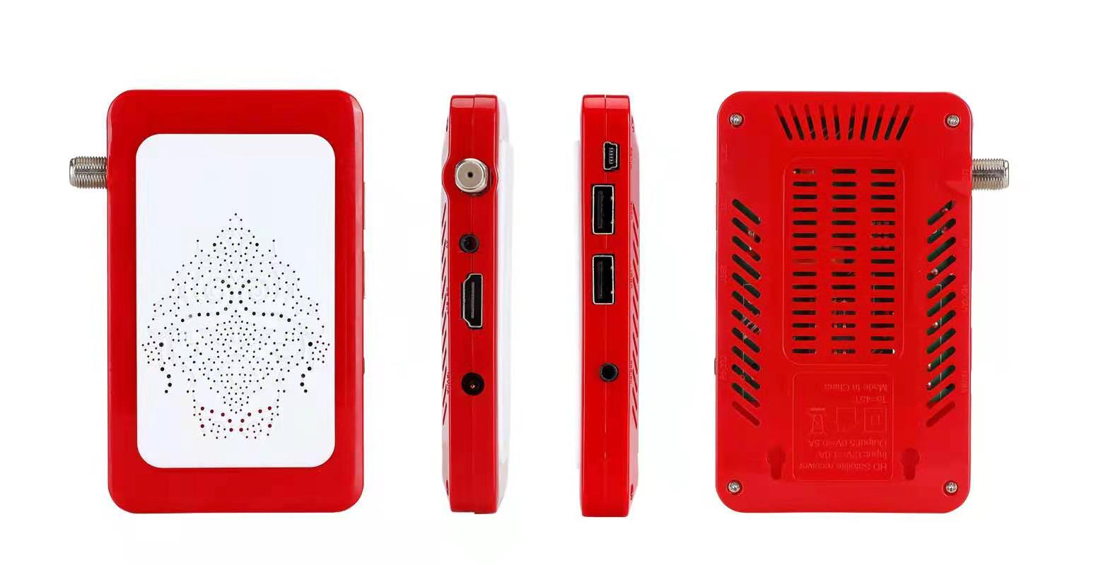 DVB-S2 MINI +IKS +IPTV