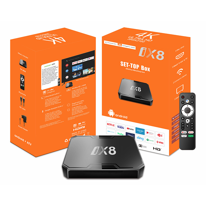 Android TV BoX 2